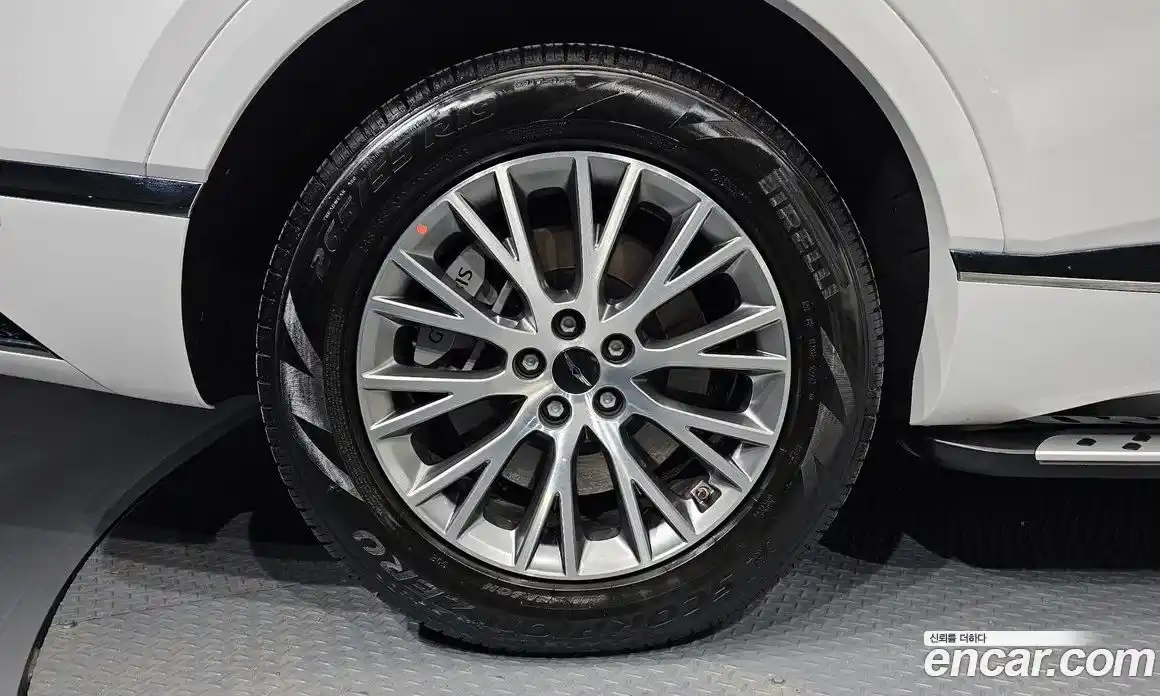 Genesis GV80 2025 2.5 Автомат в Москве № 716730, фото 5