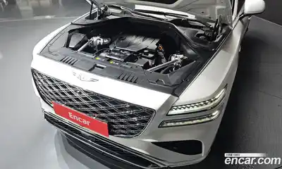 Genesis GV80 2025 2.5 Автомат в Москве № 716730, миниатюра 6