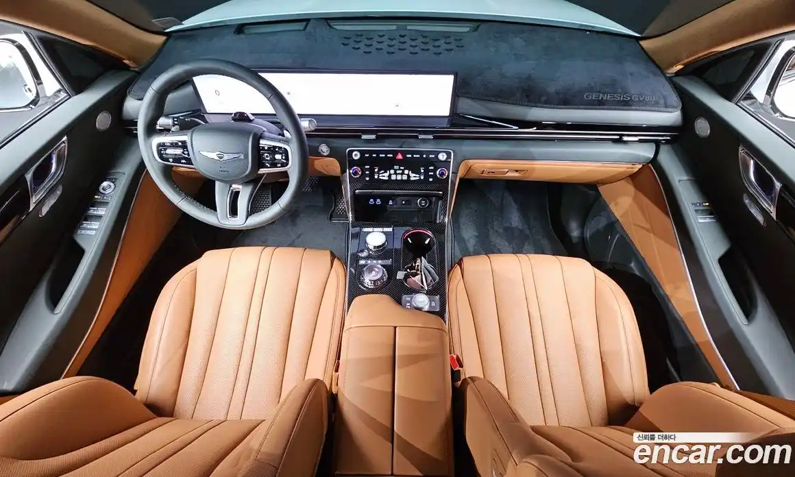 Genesis GV80 2025 2.5 Автомат в Москве № 716730, фото 7