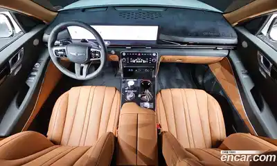 Genesis GV80 2025 2.5 Автомат в Москве № 716730, миниатюра 7