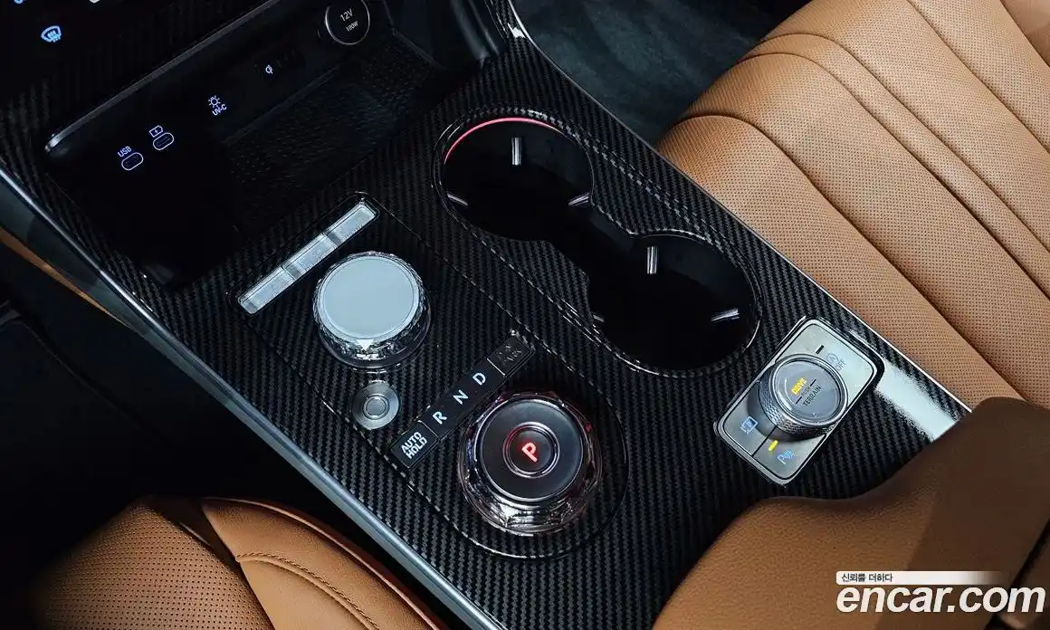 Genesis GV80 2025 2.5 Автомат в Москве № 716730, фото 9