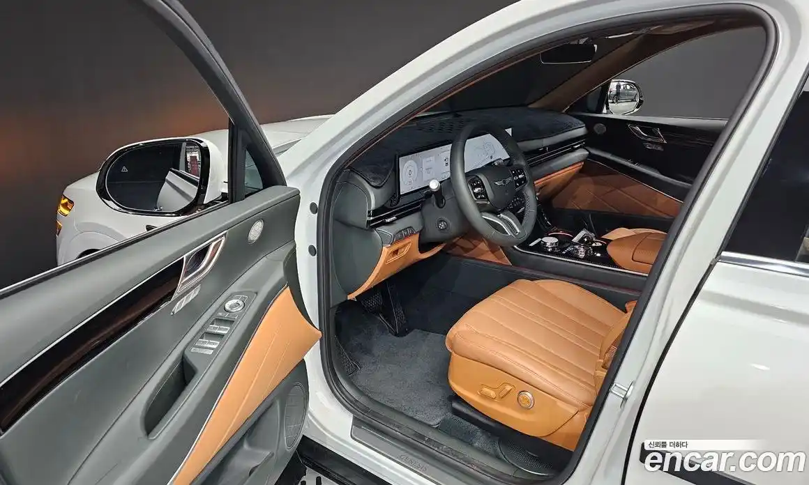 Genesis GV80 2025 2.5 Автомат в Москве № 716730, фото 10