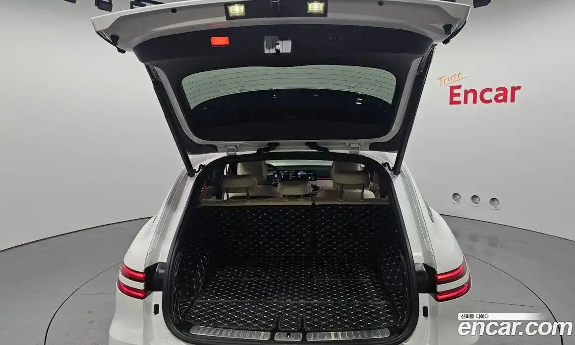 Genesis GV70 2024 2.5 Автомат в Москве № 716764, фото 20