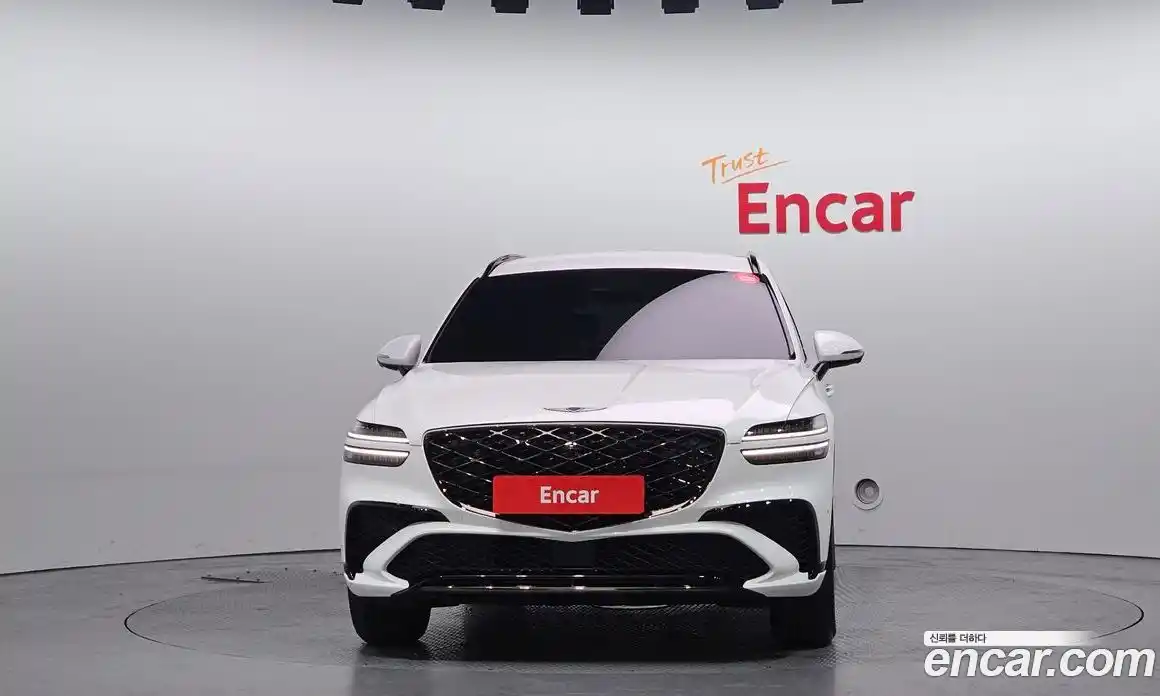 Genesis GV70 2024 2.5 Автомат в Москве № 716764, фото 3