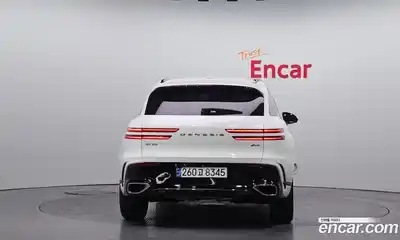 Genesis GV70 2024 2.5 Автомат в Москве № 716764, миниатюра 4