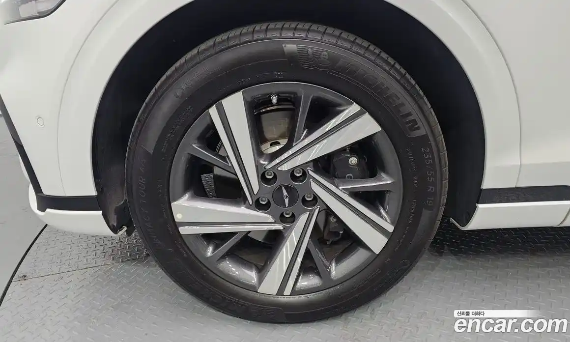 Genesis GV70 2024 2.5 Автомат в Москве № 716764, фото 5