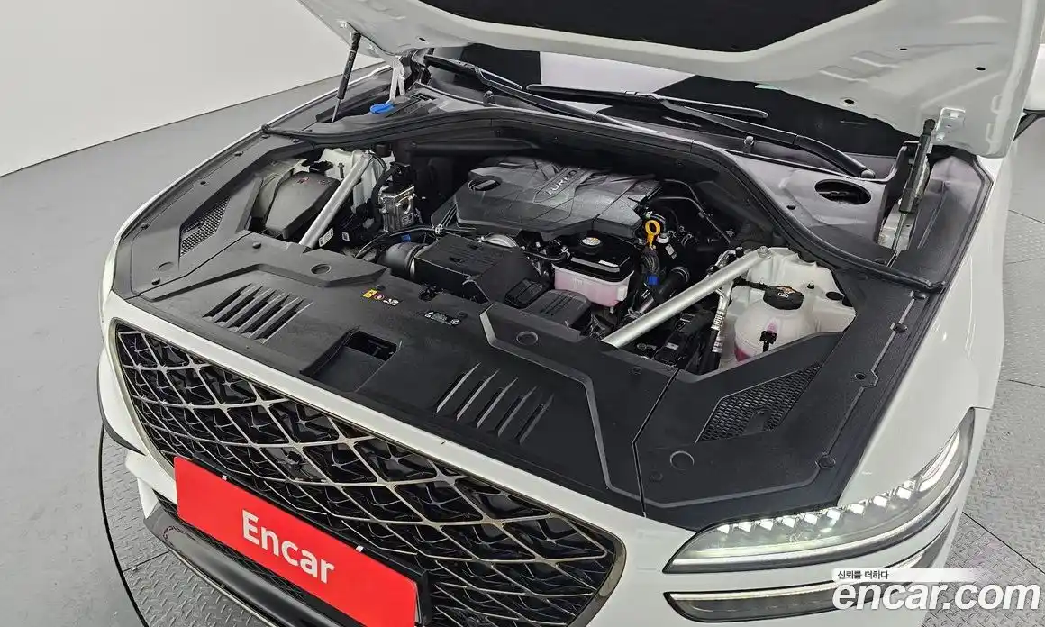 Genesis GV70 2024 2.5 Автомат в Москве № 716764, фото 6