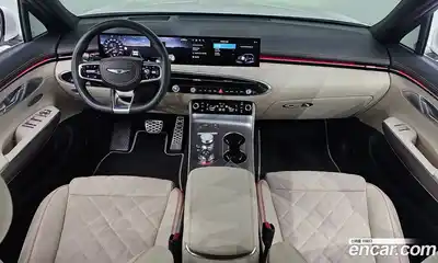 Genesis GV70 2024 2.5 Автомат в Москве № 716764, миниатюра 7
