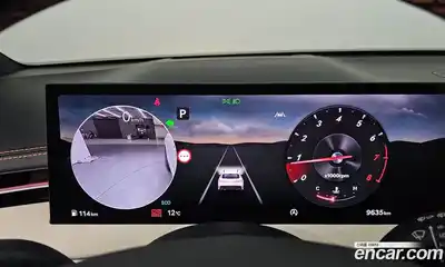 Genesis GV70 2024 2.5 Автомат в Москве № 716764, миниатюра 8