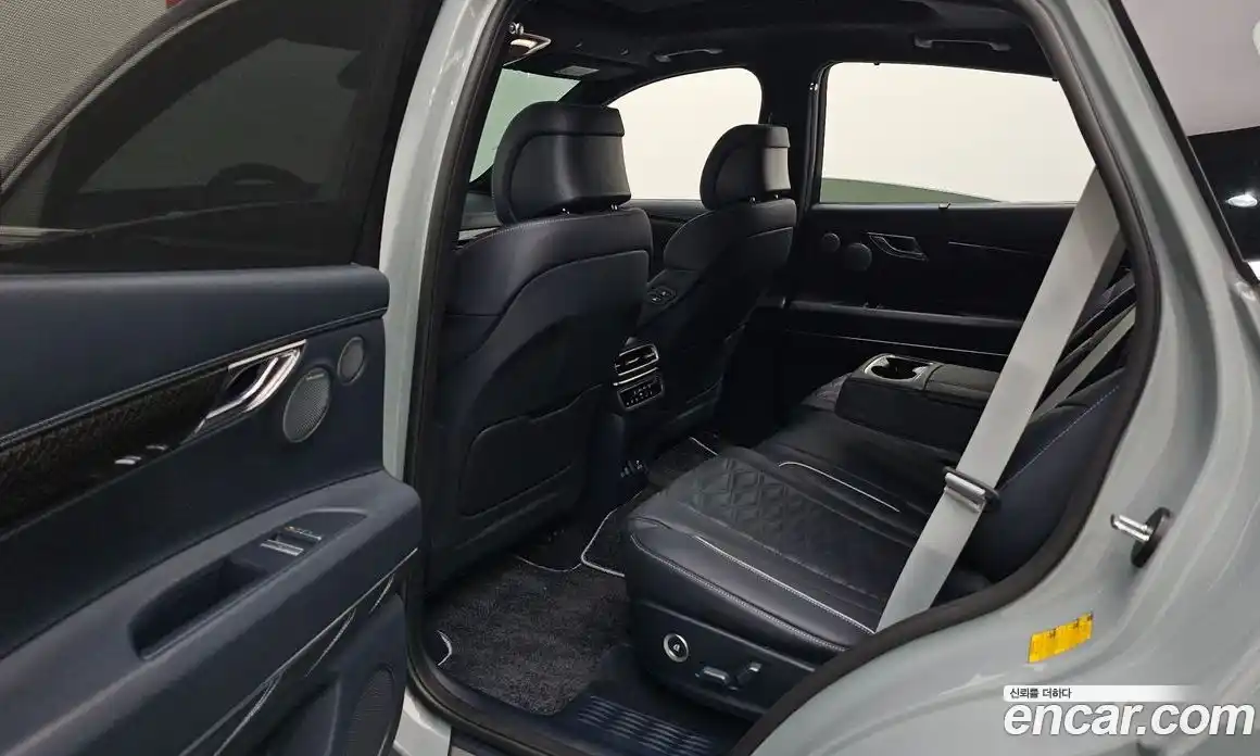 Genesis GV80 2024 2.5 Автомат в Москве № 716781, фото 12