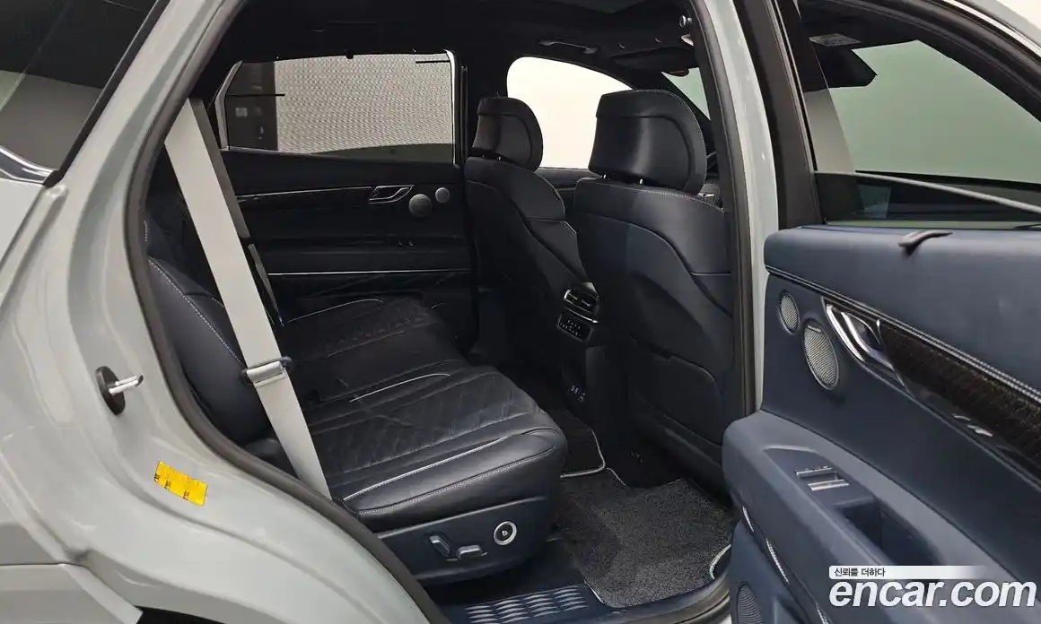 Genesis GV80 2024 2.5 Автомат в Москве № 716781, фото 13