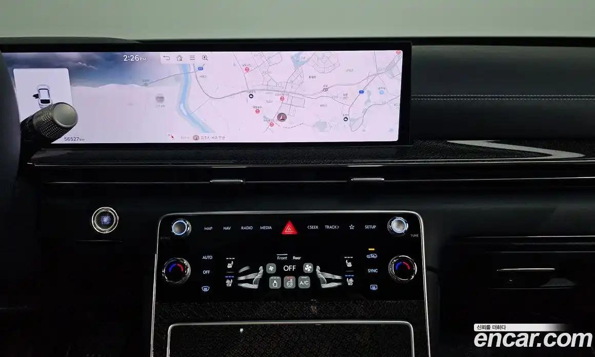 Genesis GV80 2024 2.5 Автомат в Москве № 716781, фото 15