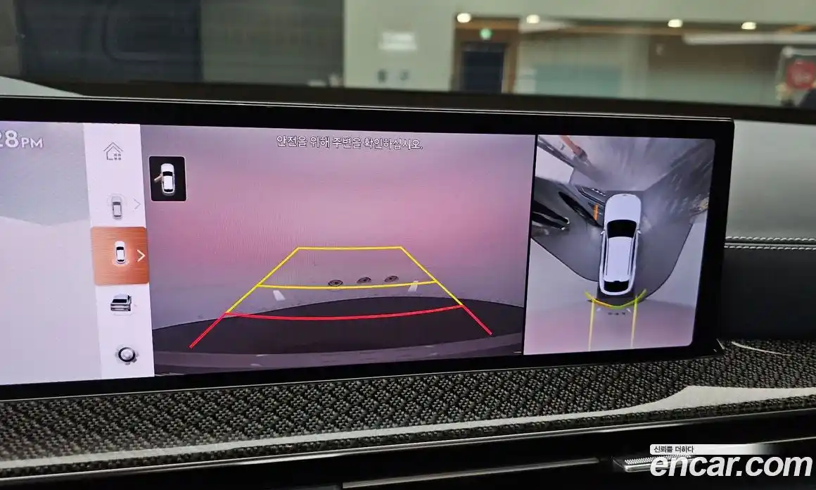 Genesis GV80 2024 2.5 Автомат в Москве № 716781, фото 16