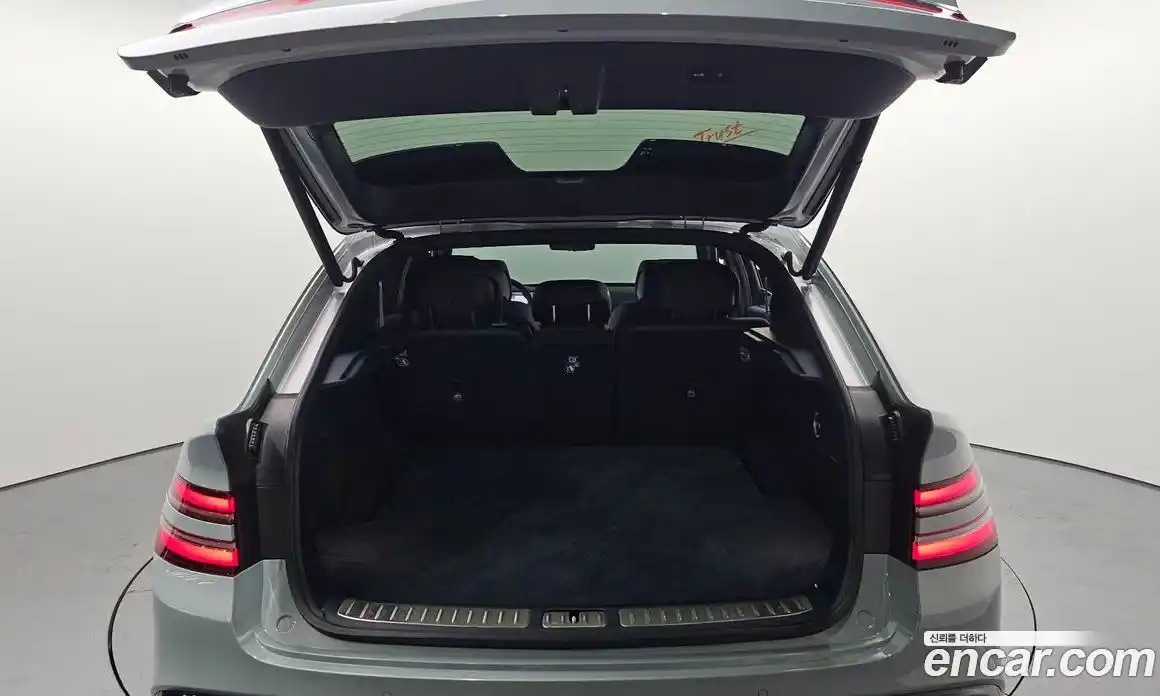 Genesis GV80 2024 2.5 Автомат в Москве № 716781, фото 20