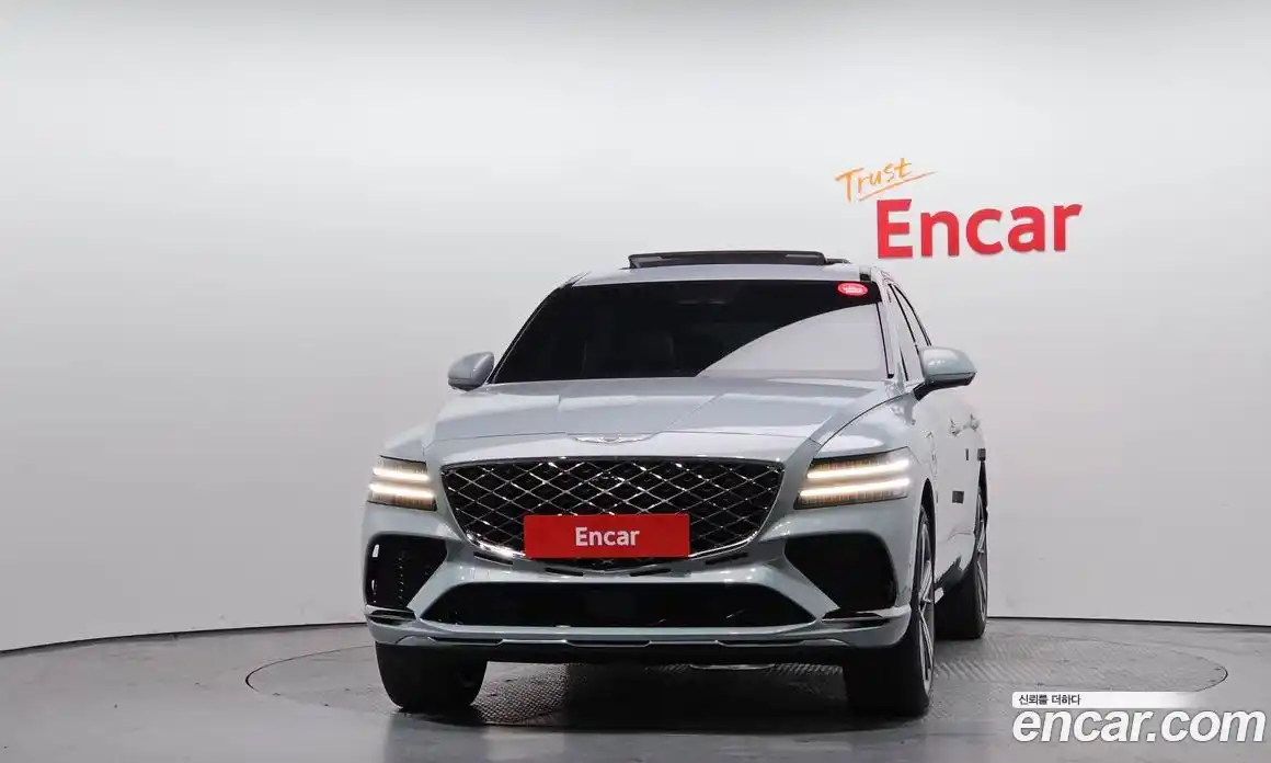 Genesis GV80 2024 2.5 Автомат в Москве № 716781, фото 3