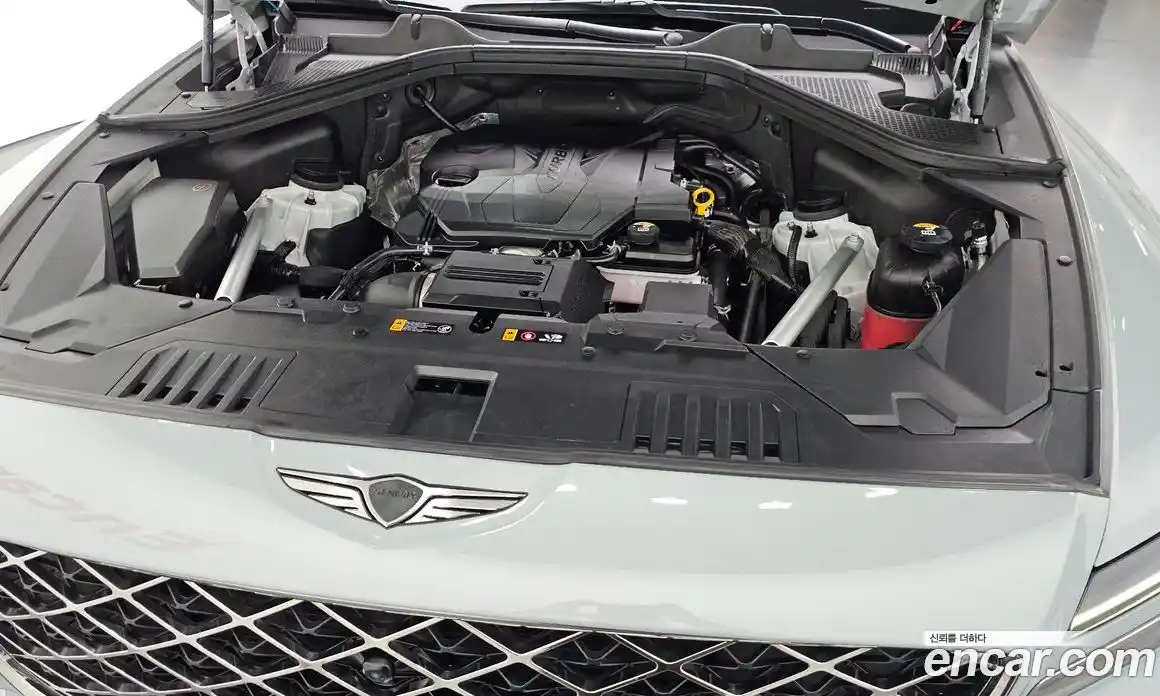 Genesis GV80 2024 2.5 Автомат в Москве № 716781, фото 6