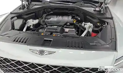 Genesis GV80 2024 2.5 Автомат в Москве № 716781, миниатюра 6
