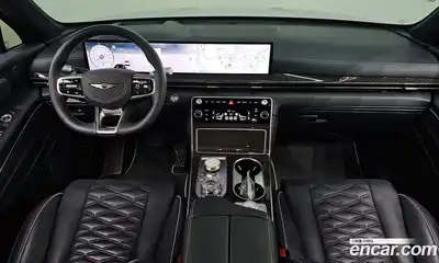 Genesis GV80 2024 2.5 Автомат в Москве № 716781, миниатюра 7