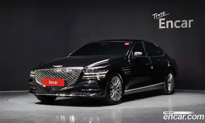 Genesis G80, 2021