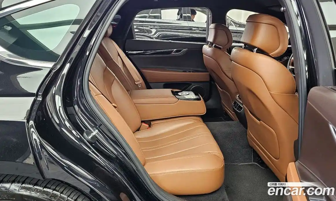 Genesis G80 2021 2.2 Автомат в Москве № 716880, фото 12