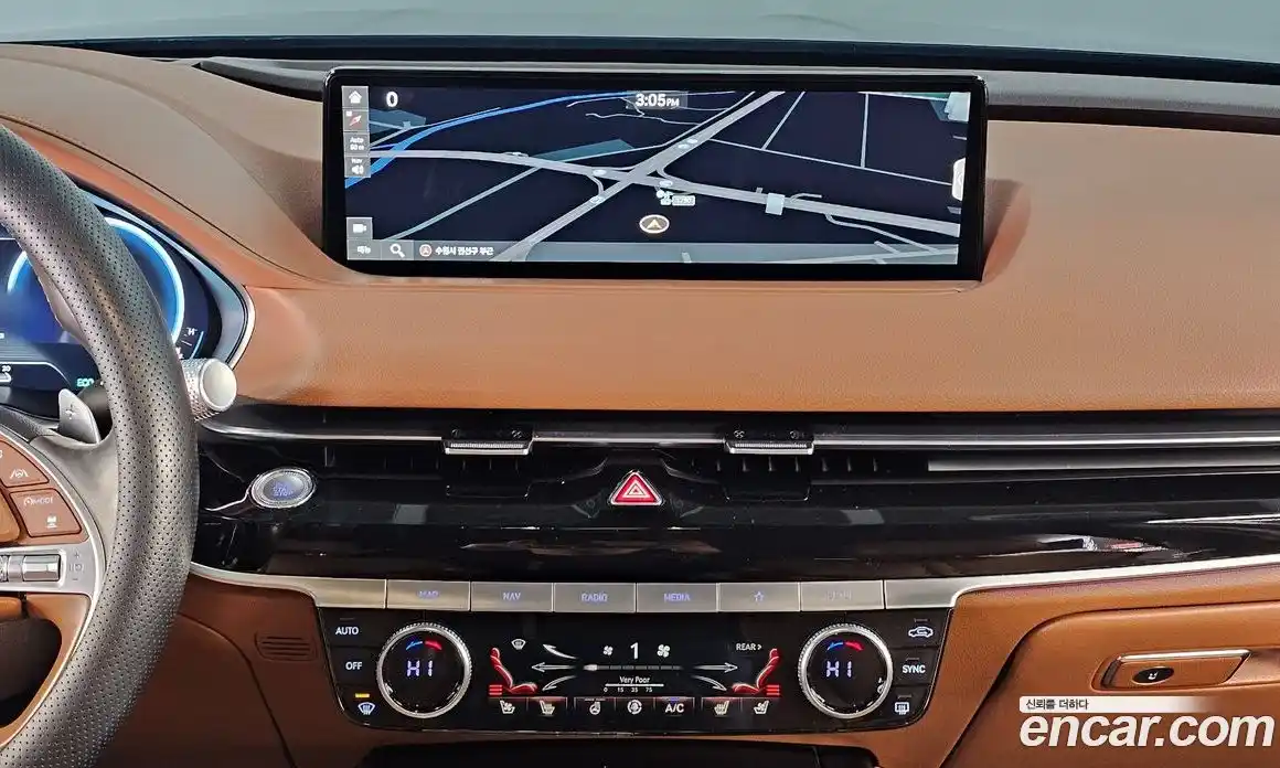 Genesis G80 2021 2.2 Автомат в Москве № 716880, фото 14