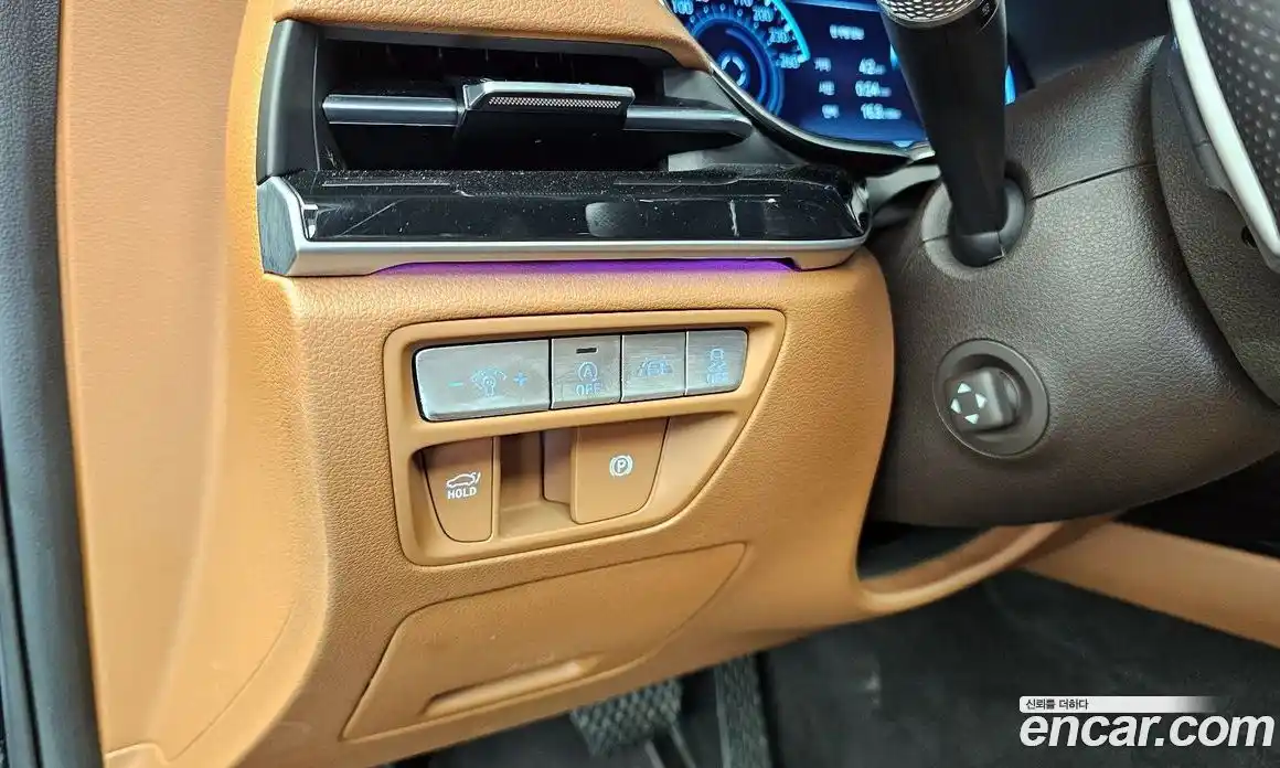 Genesis G80 2021 2.2 Автомат в Москве № 716880, фото 18