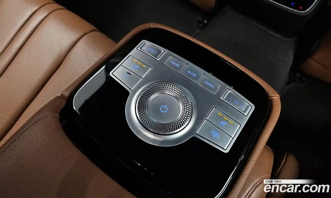 Genesis G80 2021 2.2 Автомат в Москве № 716880, фото 19