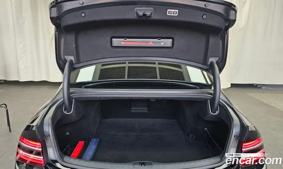 Genesis G80 2021 2.2 Автомат в Москве № 716880, фото 20