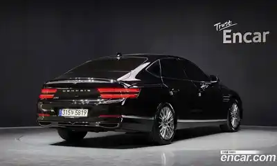 Genesis G80 2021 2.2 Автомат в Москве № 716880, миниатюра 2