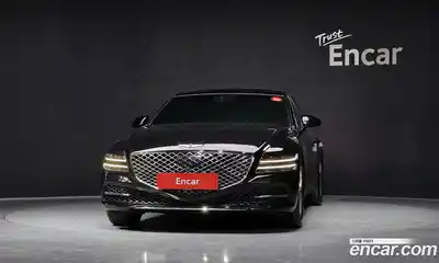 Genesis G80 2021 2.2 Автомат в Москве № 716880, миниатюра 3