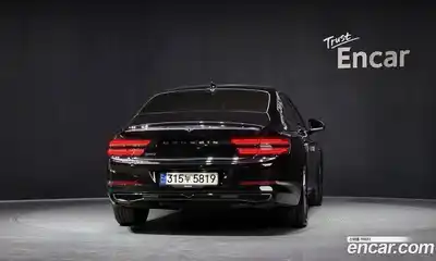 Genesis G80 2021 2.2 Автомат в Москве № 716880, миниатюра 4