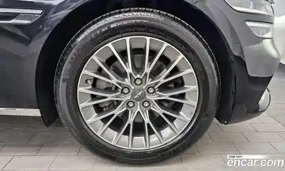 Genesis G80 2021 2.2 Автомат в Москве № 716880, миниатюра 5