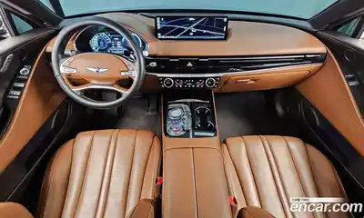 Genesis G80 2021 2.2 Автомат в Москве № 716880, миниатюра 7