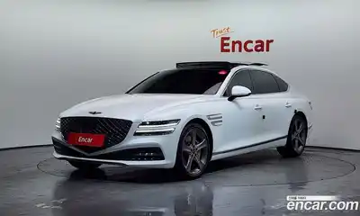 Genesis G80, 2023