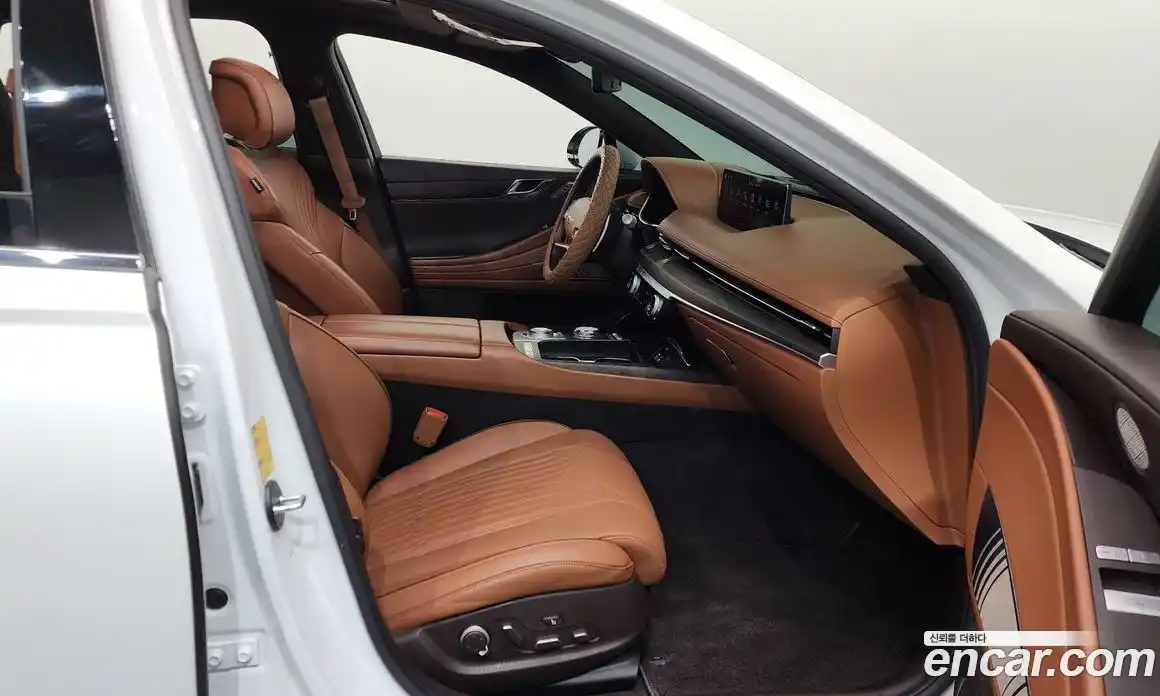 Genesis G80 2023 3.5 Автомат в Москве № 716894, фото 11