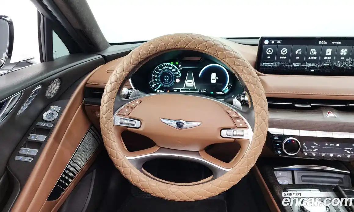 Genesis G80 2023 3.5 Автомат в Москве № 716894, фото 13