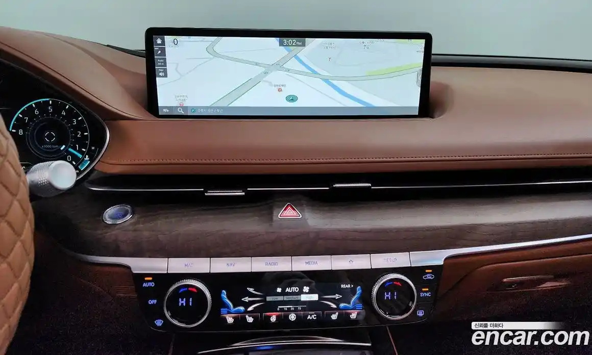 Genesis G80 2023 3.5 Автомат в Москве № 716894, фото 14