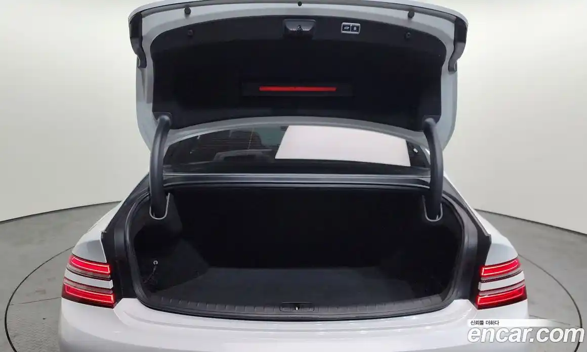 Genesis G80 2023 3.5 Автомат в Москве № 716894, фото 20