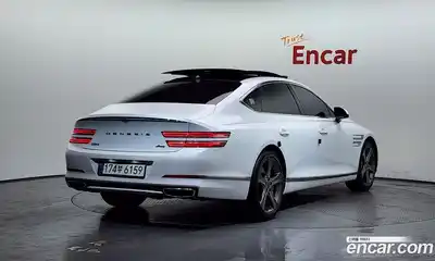 Genesis G80 2023 3.5 Автомат в Москве № 716894, миниатюра 2