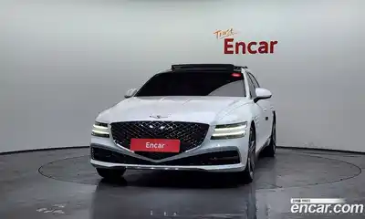 Genesis G80 2023 3.5 Автомат в Москве № 716894, миниатюра 3