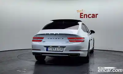 Genesis G80 2023 3.5 Автомат в Москве № 716894, миниатюра 4