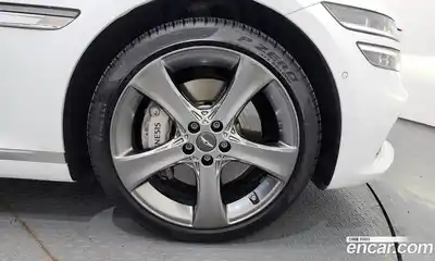 Genesis G80 2023 3.5 Автомат в Москве № 716894, миниатюра 5