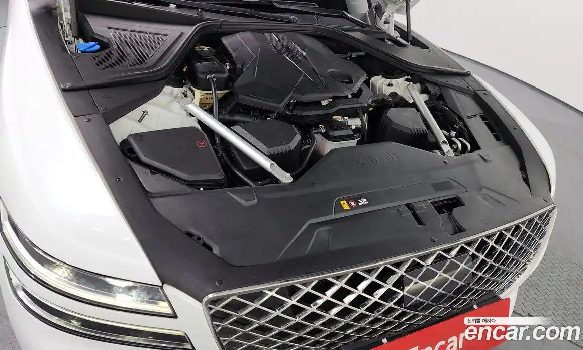 Genesis G80 2023 3.5 Автомат в Москве № 716894, фото 6