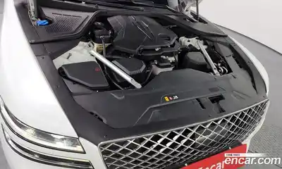 Genesis G80 2023 3.5 Автомат в Москве № 716894, миниатюра 6