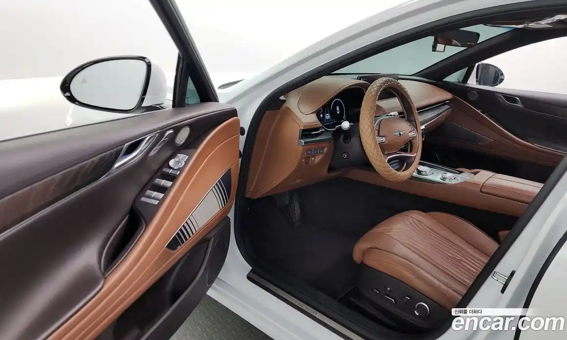 Genesis G80 2023 3.5 Автомат в Москве № 716894, фото 10