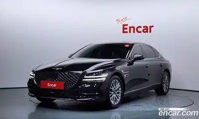Genesis G80, 2024