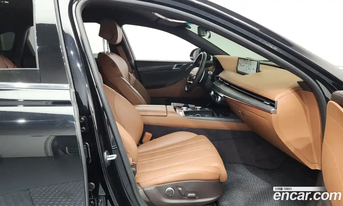 Genesis G80 2024 2.5 Автомат в Москве № 716941, фото 11