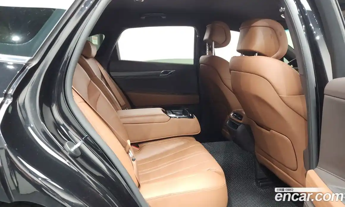 Genesis G80 2024 2.5 Автомат в Москве № 716941, фото 12