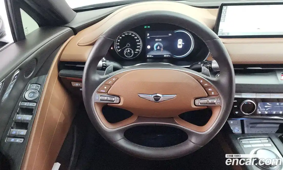 Genesis G80 2024 2.5 Автомат в Москве № 716941, фото 13