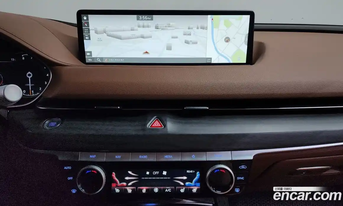 Genesis G80 2024 2.5 Автомат в Москве № 716941, фото 15